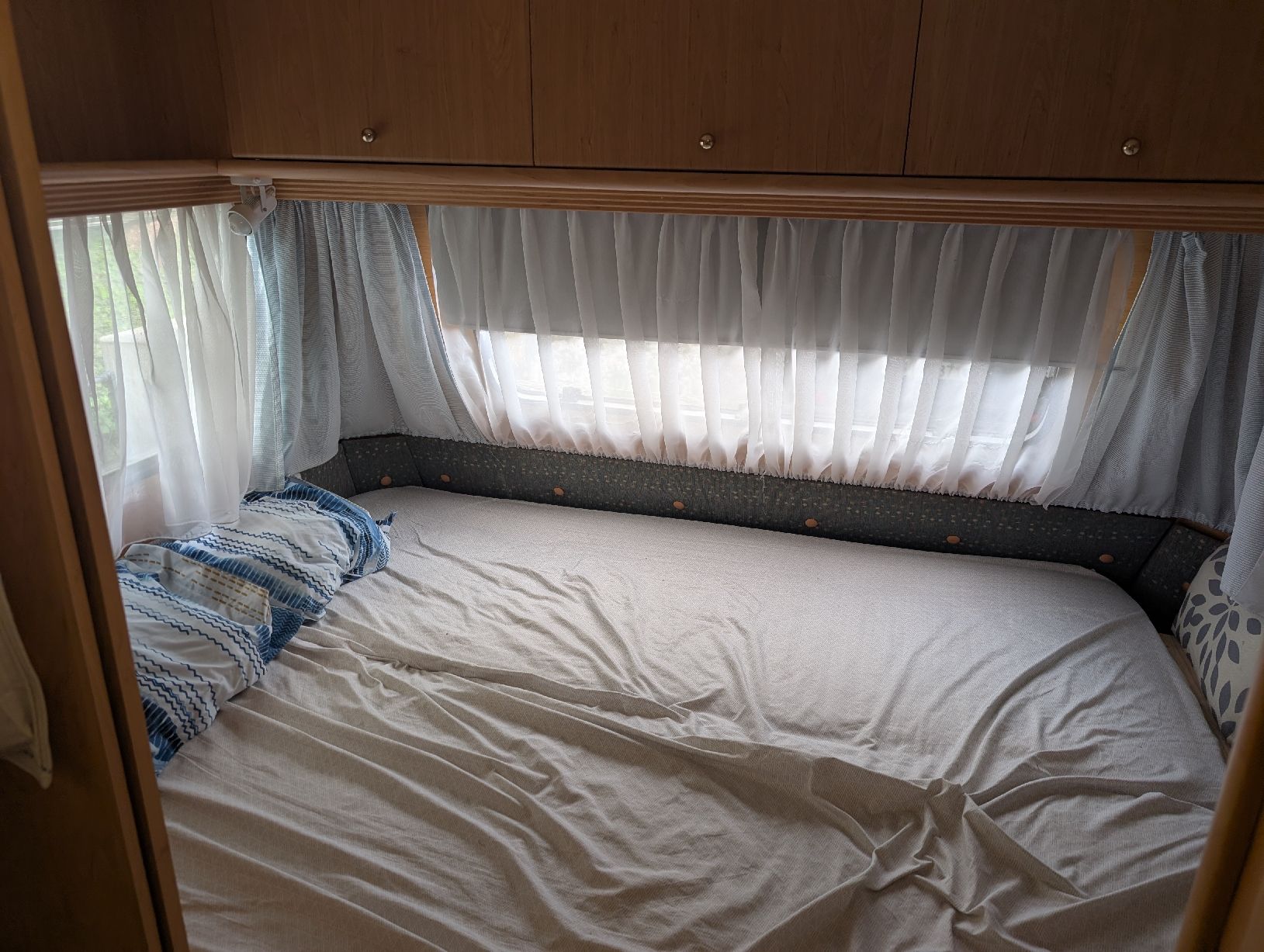 Dethleffs Anhänger: Wohnwagen Dethleffs Camper 450 – Gebraucht aus Hägglingen von Jordan_007 7