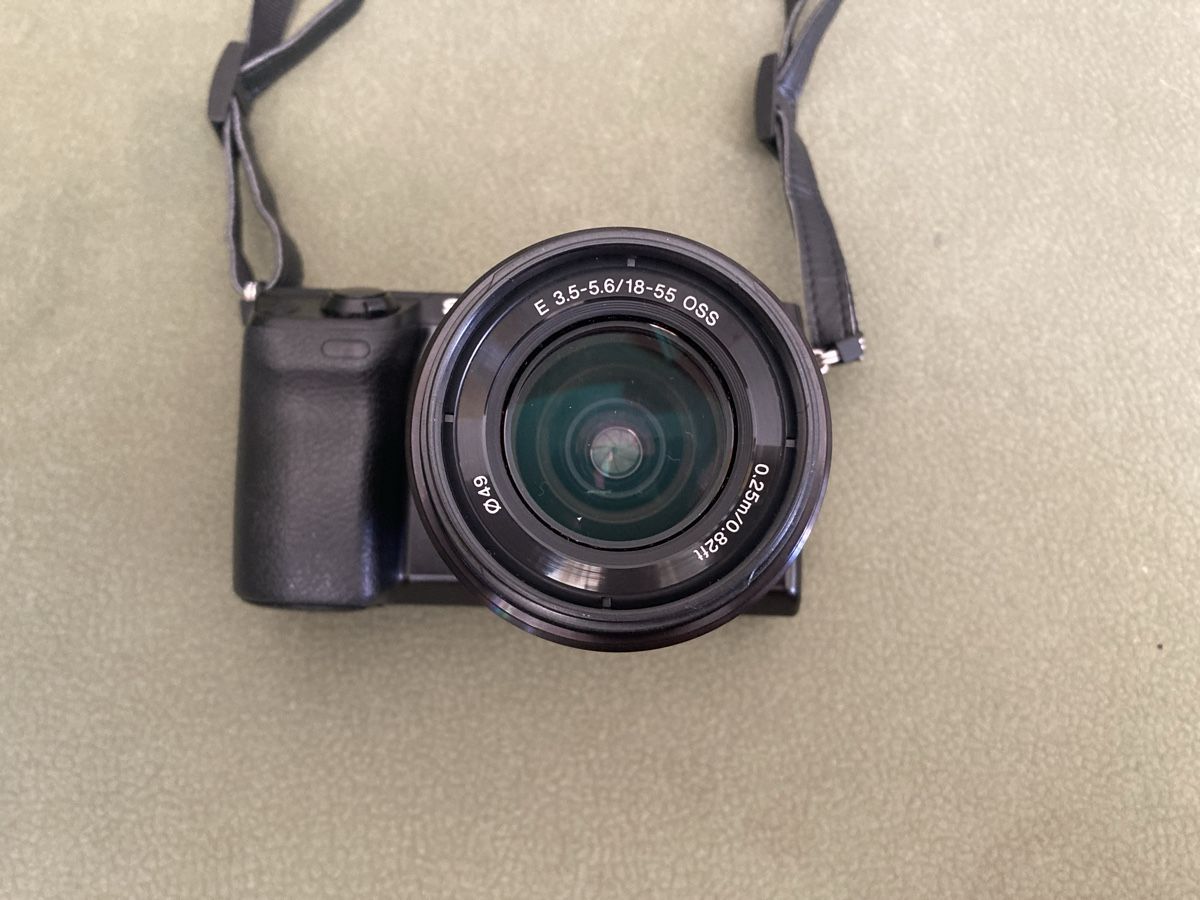 Sony Kamera: SONY NEX-7 Shuttercount unter 1200! – Gebraucht aus Flims Dorf von daFlem 1