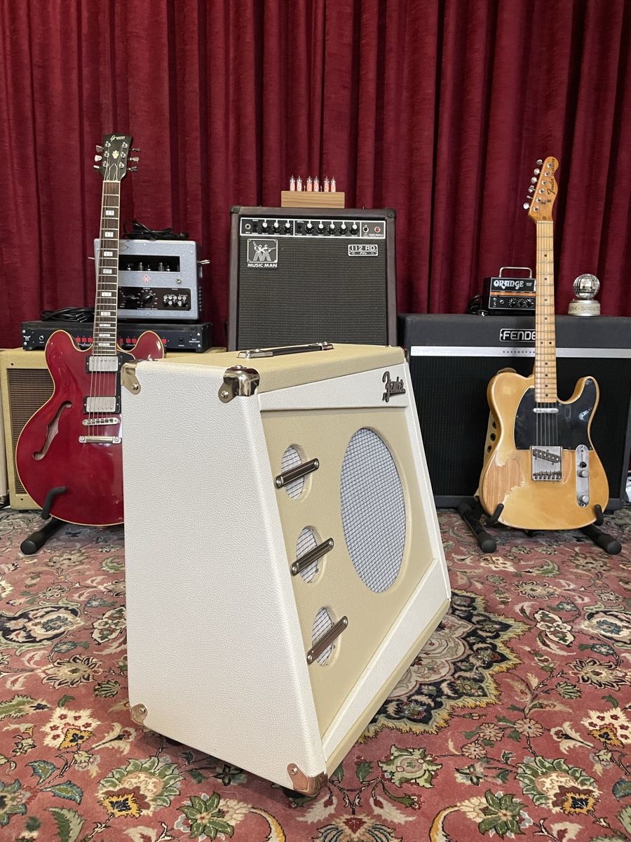 Amplificateurs: Custom Guitar Speaker - Einzelstück – Neuf (Voir description) à Turgi par marcoschaad88 1