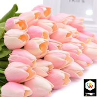 📌 20 Künstliche Deko Tulpen Blumen