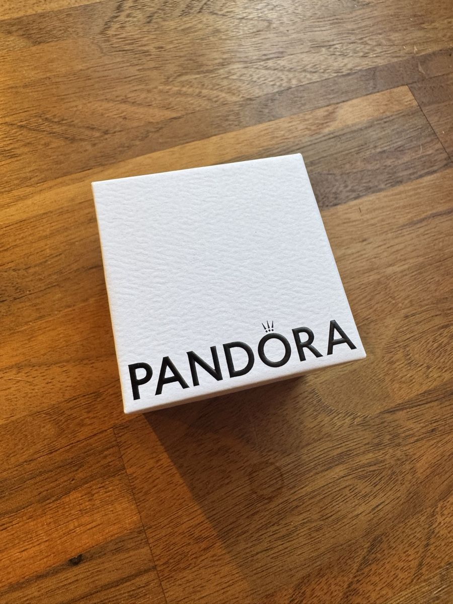 Pandora Bagues: Pandora Ring neuwertig – Neuf (Voir description) à Buochs par nik_r7gm 2