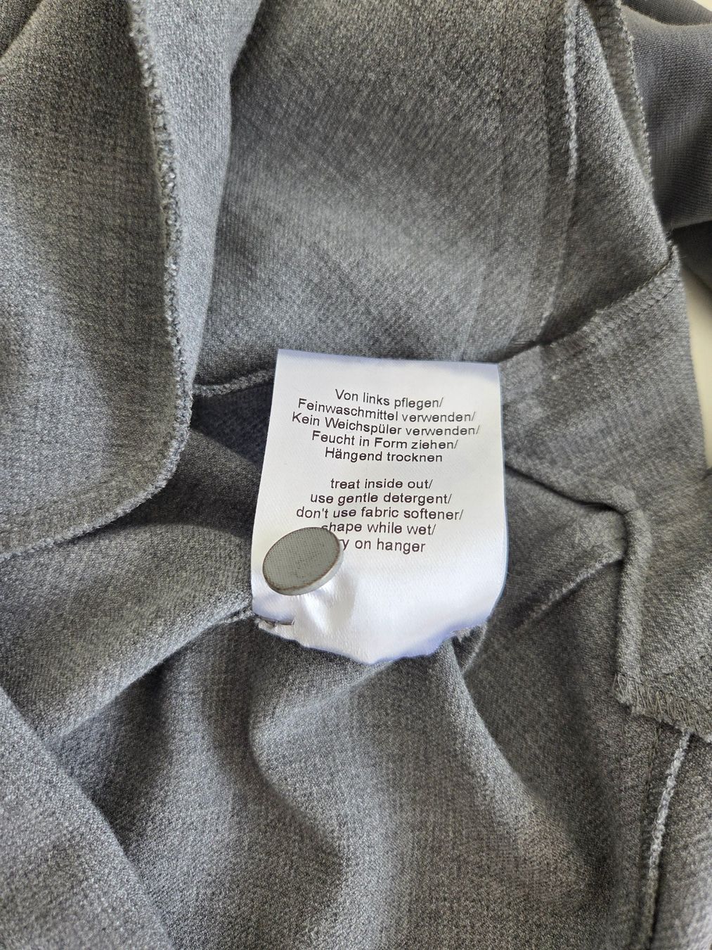 Ania Schierholt Giacche: Jacke von ANIA SCHIERHOLT – Usato da Oberrieden venduto da Smart570 8