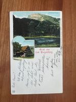 AK  1901 Toggenburg    (G1766)