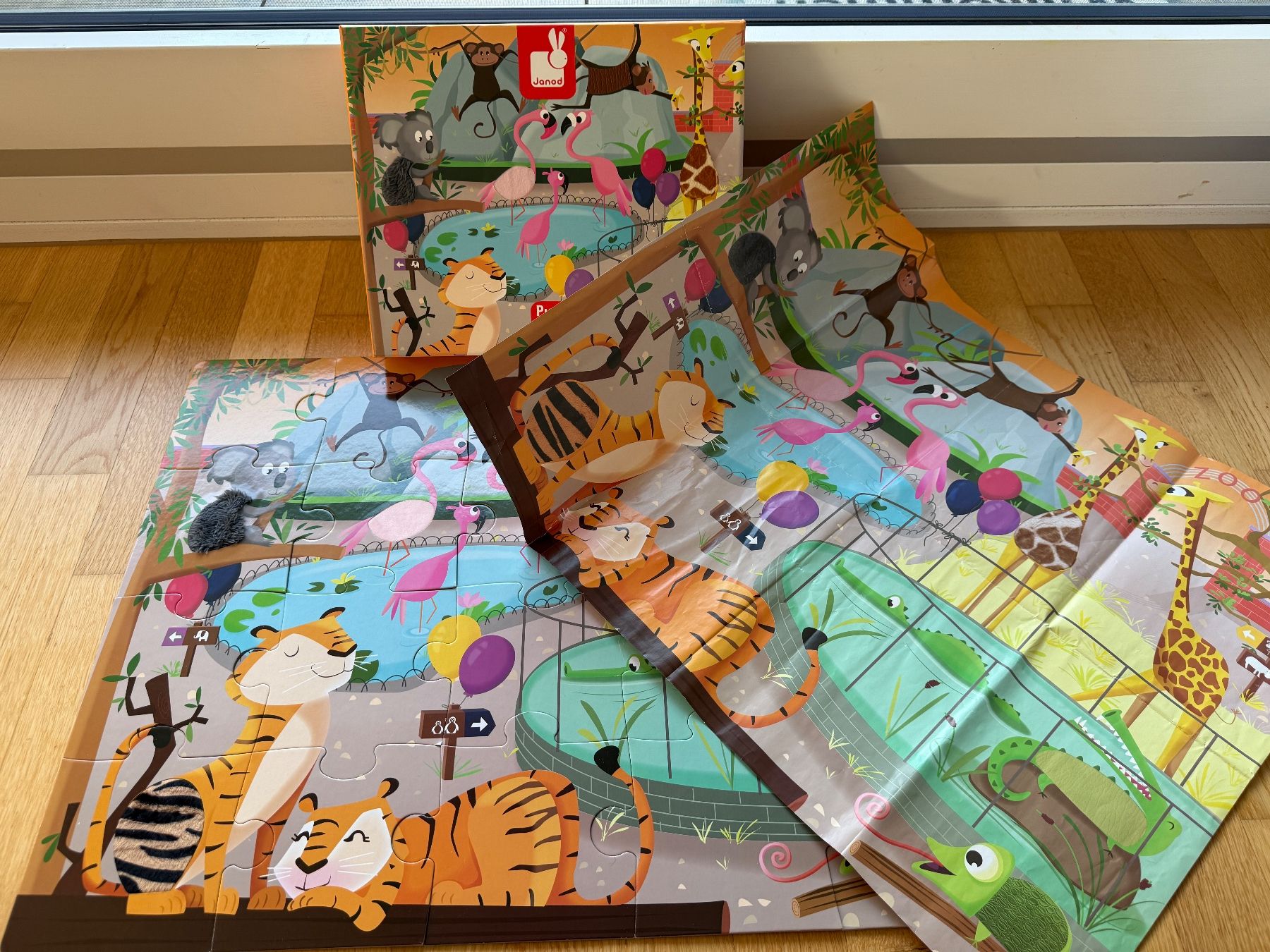 Puzzle: Puzzle - Jahre 2+ – Usato da Baden venduto da polveres 1