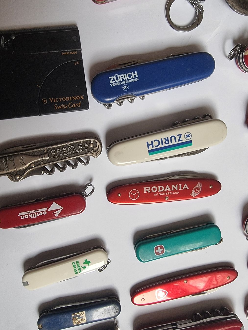 Victorinox Coltelli tascabile: Victorinox Sacmesser – Usato da Olten venduto da Mezopotamya 6