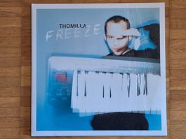 Thomilla, Freeze - 2x 12" Vinyl Maxi EU 2004