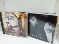 2 CDs: Brooks & Dunn - Borderline + Waintin On Sundown