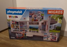 Playmobil Migros Mania 71763 Édition Spéciale, neuf!