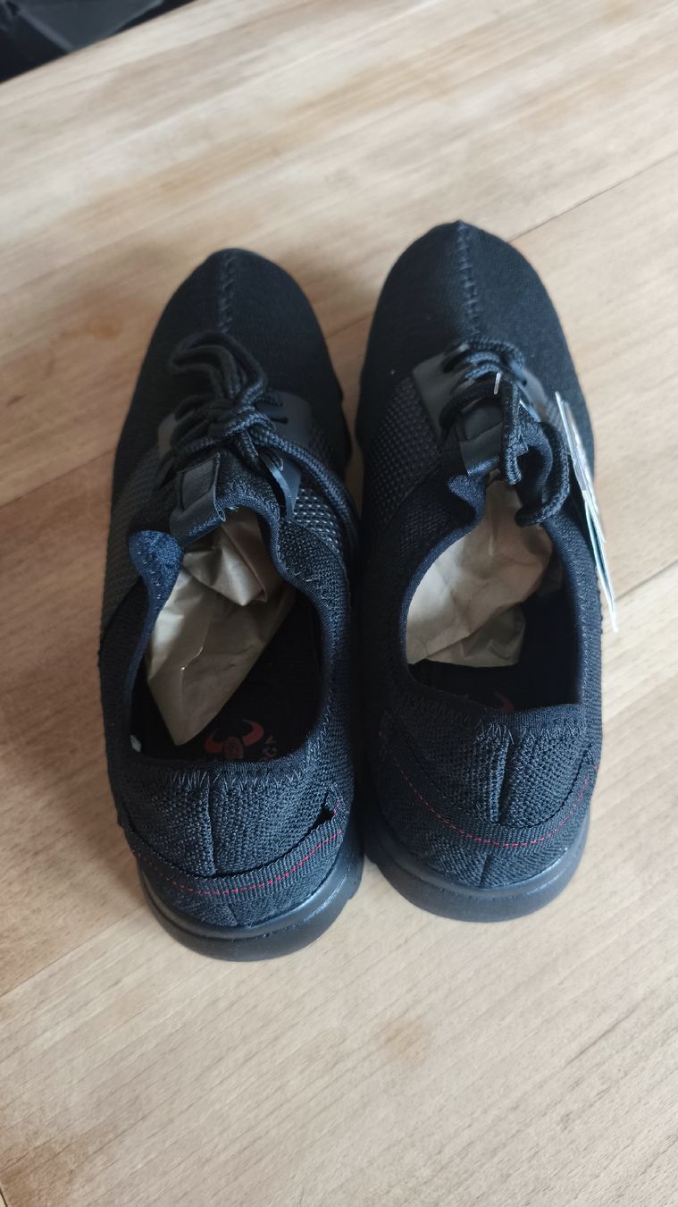 Scarpe da uomo: Tamboga Stoffschuh 43  – Nuovo e nell'imballaggio originale da Sarnen venduto da sebalant 3
