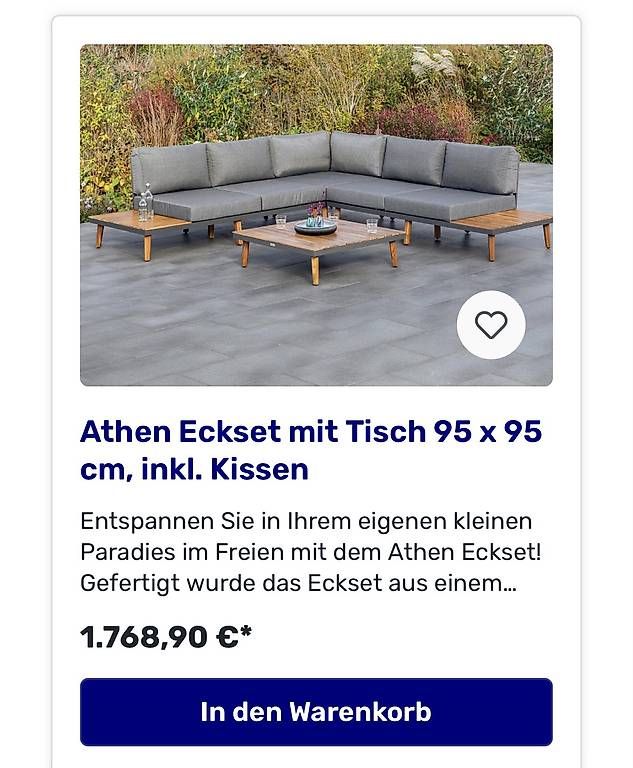 Divani: Lounge Holz-Metall – Usato da Seewen SZ venduto da Bamboo94 3