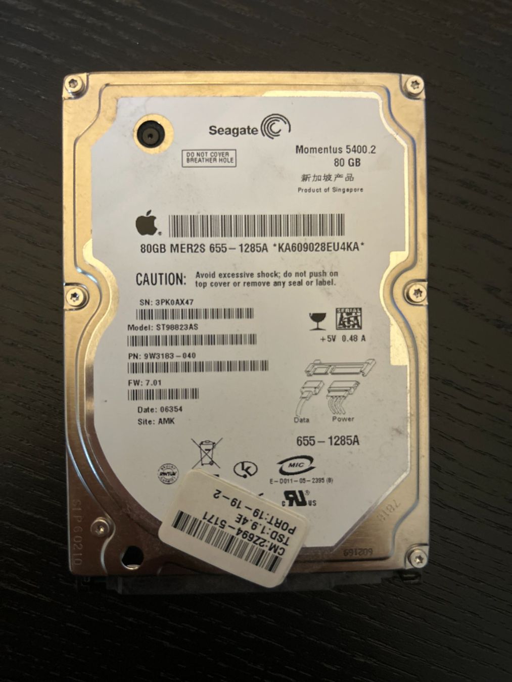 Apple PCs: Apple Mac mini (2006, Modell A1176) – Gebraucht aus Kreuzlingen von Flsta 8
