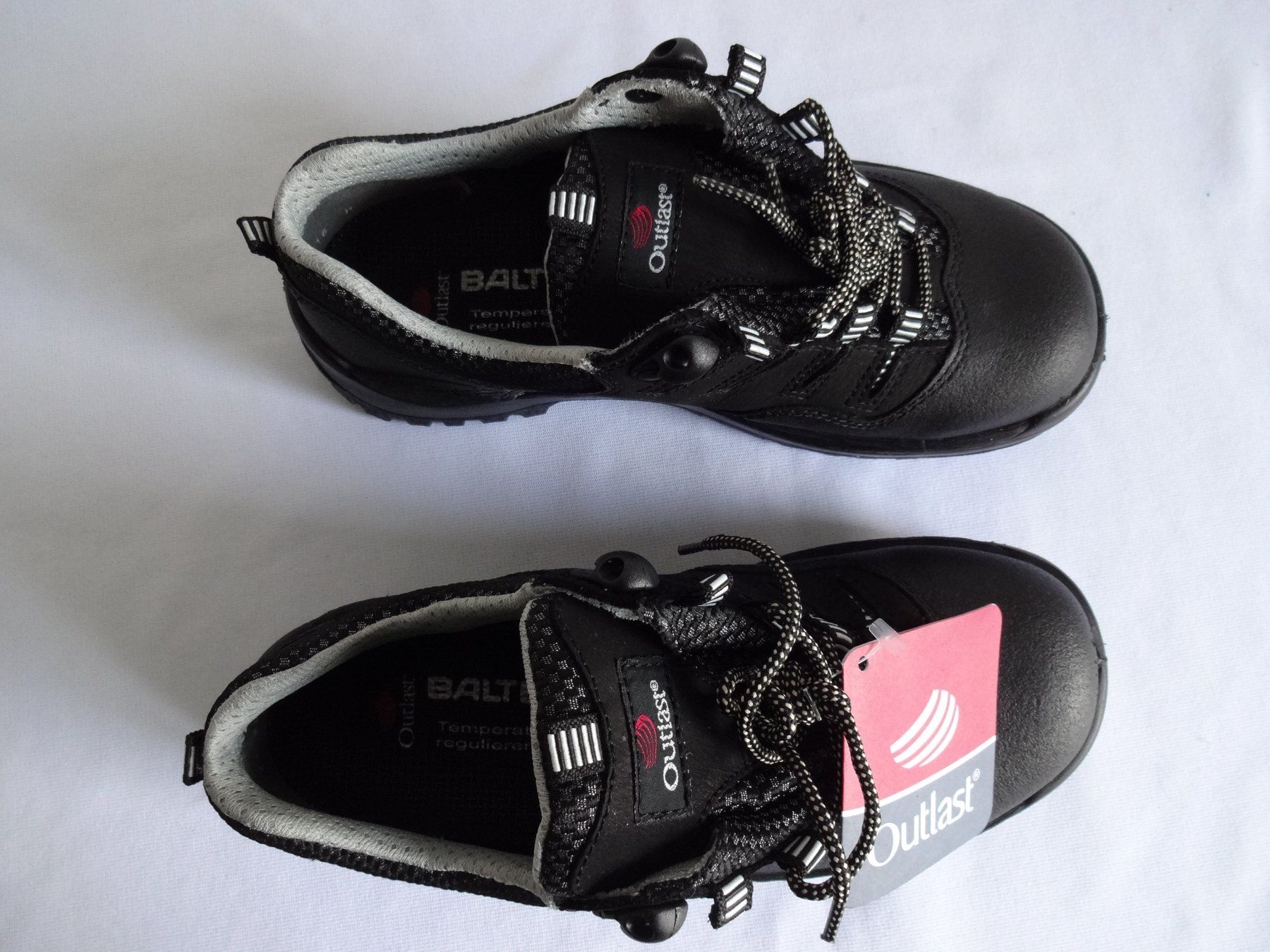 Scarpe da uomo: " BALTES " Arbeitsschuhe - Fabrikneu Nr. 40 – Nuovo e nell'imballaggio originale da Frauenfeld venduto da Jahy 2