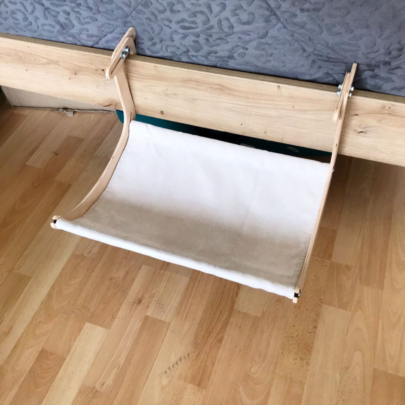 Cucce & Letti: Katzenhängematten. Ein Katzengeschenk. Handgefertigt – Nuovo e nell'imballaggio originale da Bern venduto da Viccot 6