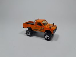 Vintage Majorette Toyota Pick-Up Spielzeugauto