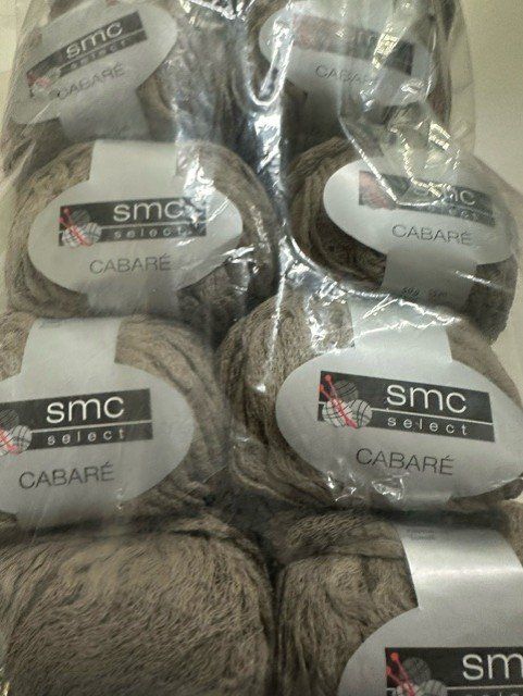 Wolle: 10 X WOLLE SMC SELECT CABERE – Neu (gemäss Beschreibung) aus Ostermundigen von wini63