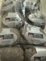10 X WOLLE SMC SELECT CABERE - LOT-653