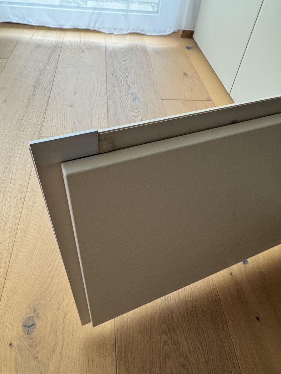 Pfister Mobili TV: Modernes TV-Lowboard in Beige – Usato da Lohn-Ammannsegg venduto da dan_88gc 3