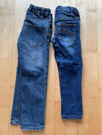 Hosenset Gr. 104/110
