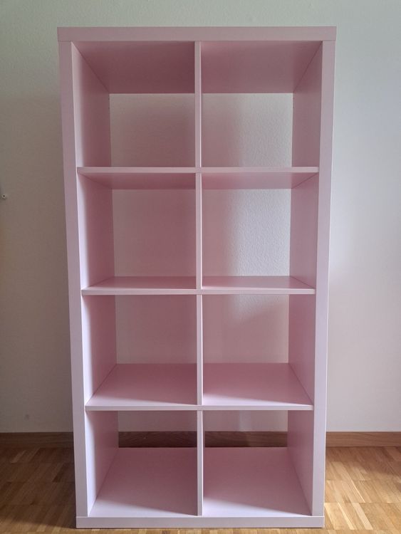 Kallax Regal Rosa