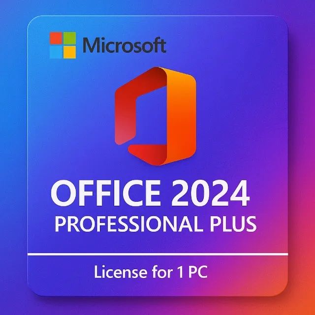 Microsoft Office 2024 – Windows Lizenz lebenslang (Neuf avec emballage ...