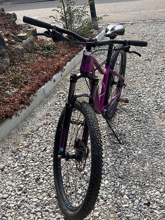 Biciclette: Gut erhaltenes Mountainbike – Usato da Häfelfingen venduto da von_syt6 2