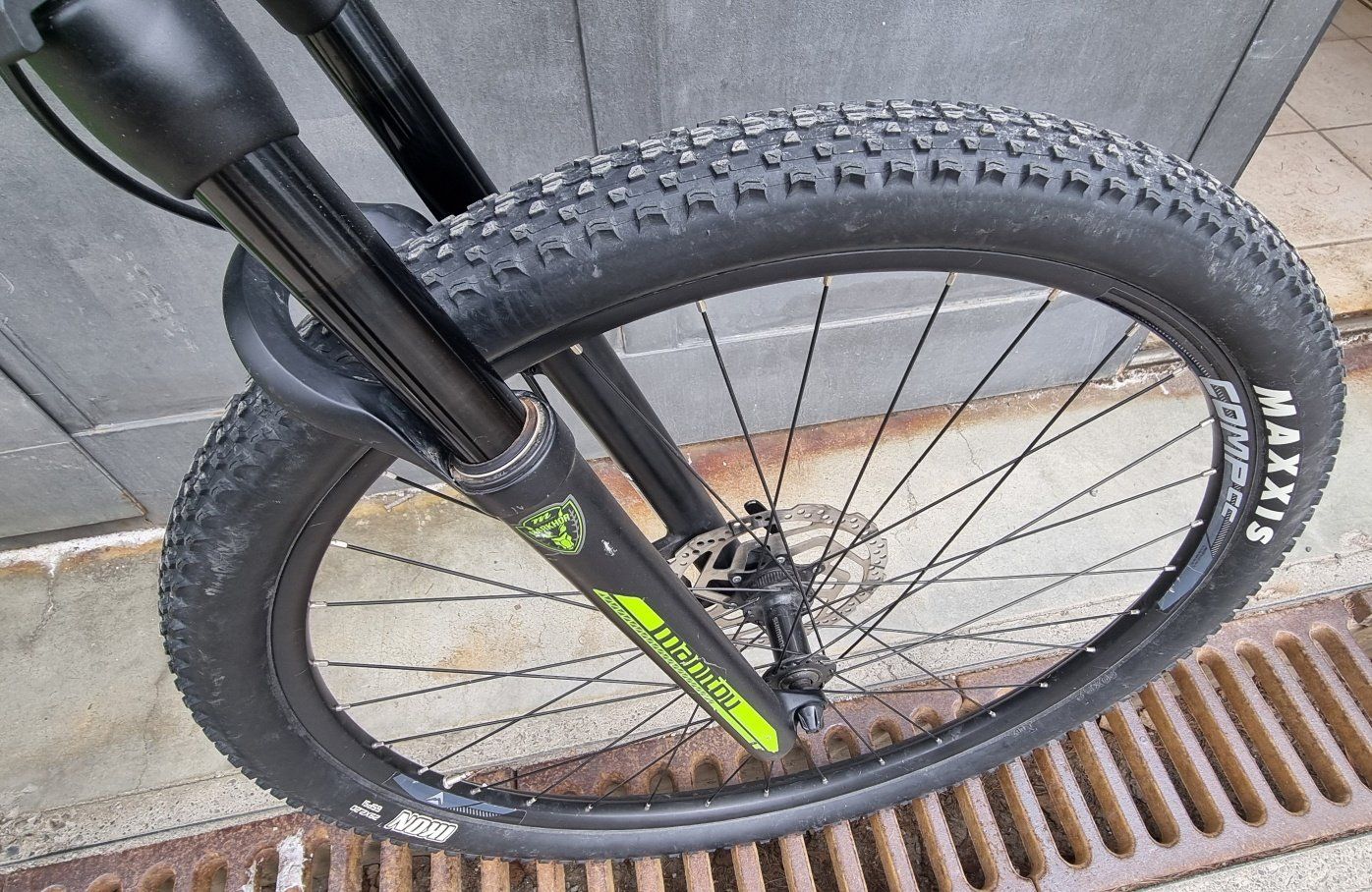 Merida Biciclette: Merida Big Nine 500 M 17" – Usato da Pontresina venduto da sponkan 3