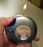 Feuerzeug Camel (Gasfeuerzeug)