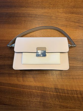 Kate Spade Tasche, beige/rosa - NEU (nie benutzt)