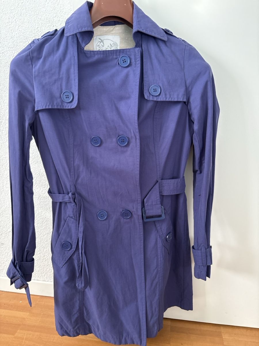 Giacche: Trench Coat In Extenso taille S neuf – Nuovo (secondo la descrizione) da Düdingen venduto da Yellow