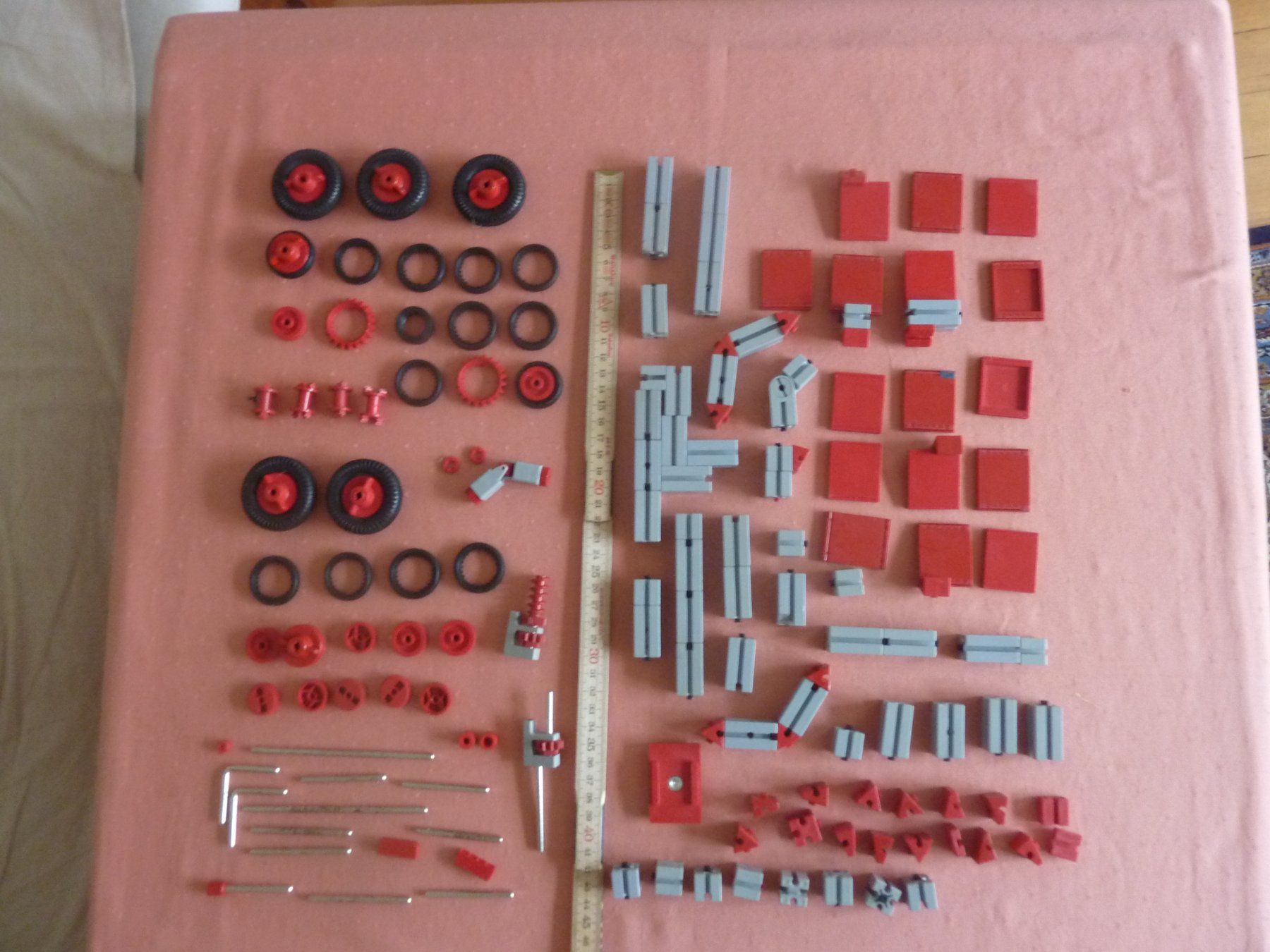 Fischer Kit di costruzioni: Fischertechnik – Usato da Triengen venduto da Nussbaum14 1