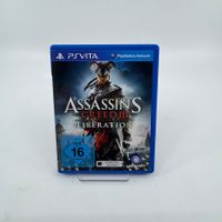 Assassin's Creed III Liberation (PS VITA)