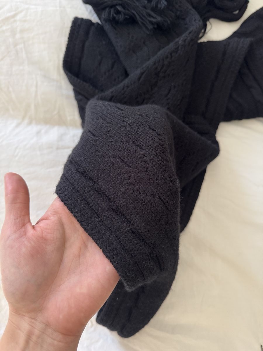 Foulards, Tücher & Schals: Ader Error x Zara Schal – Neu (gemäss Beschreibung) aus Binningen von Anna_789 4