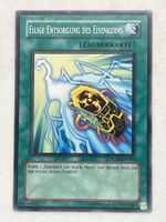 Yu-Gi-Oh! Eilige Entsorgung des Eisenkerns RGBT-DE056 Deutsc