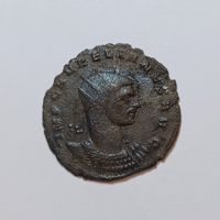 AE-Antoninian Aurelian (270-275) Römisches Reich