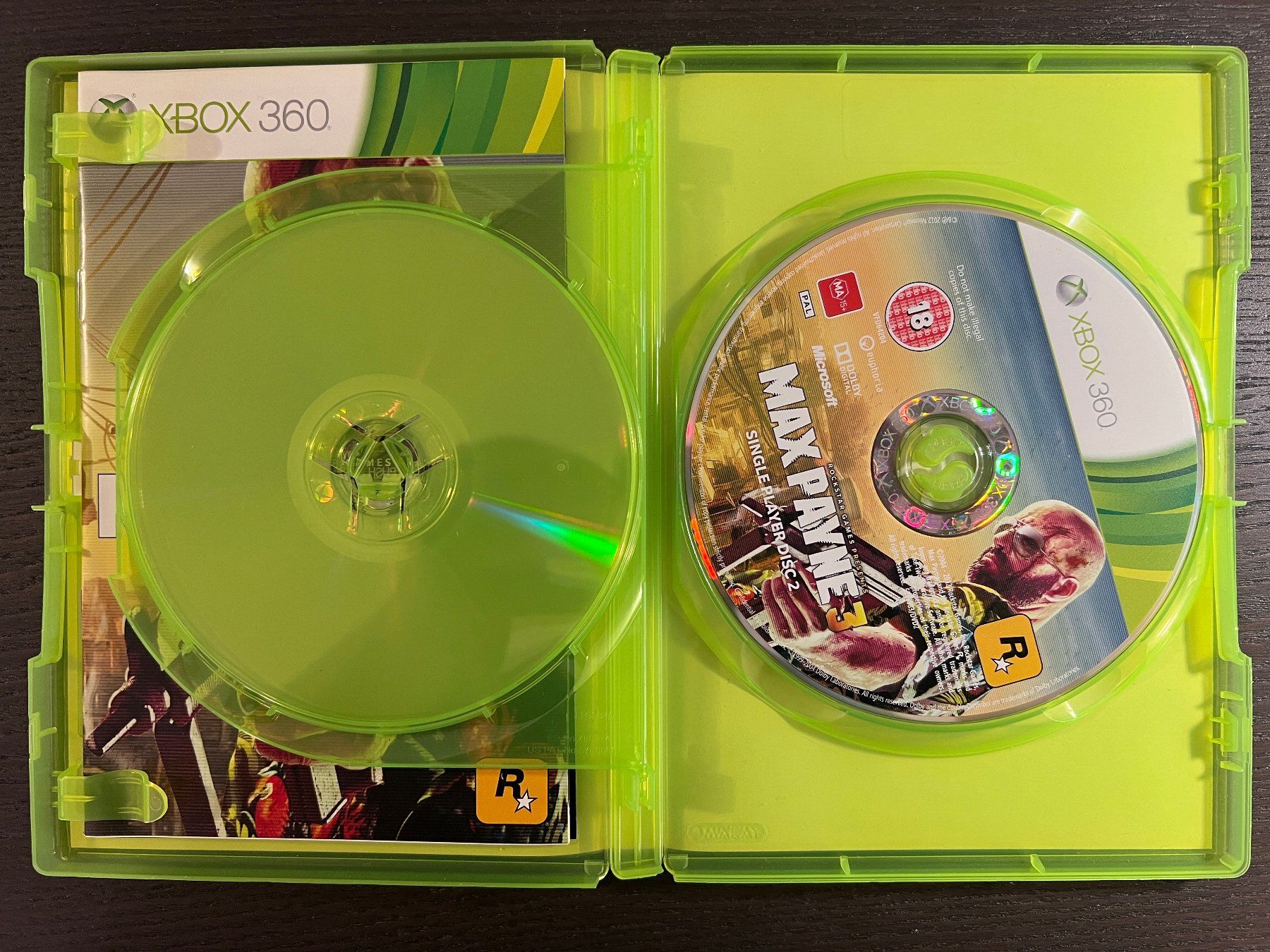 Microsoft Giochi: Max Payne 3 – Usato da Zürich venduto da GameFreunde 3