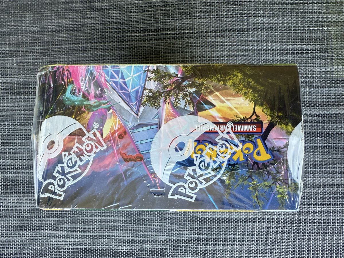 Pokémon Carte collezionabili: Pokemon Display Drachenwandel inkl. Acrylcase – Nuovo (secondo la descrizione) da Zürich venduto da Cardimon 3