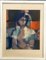 Fritz KREBS (1914-1995) Schönes Gemälde