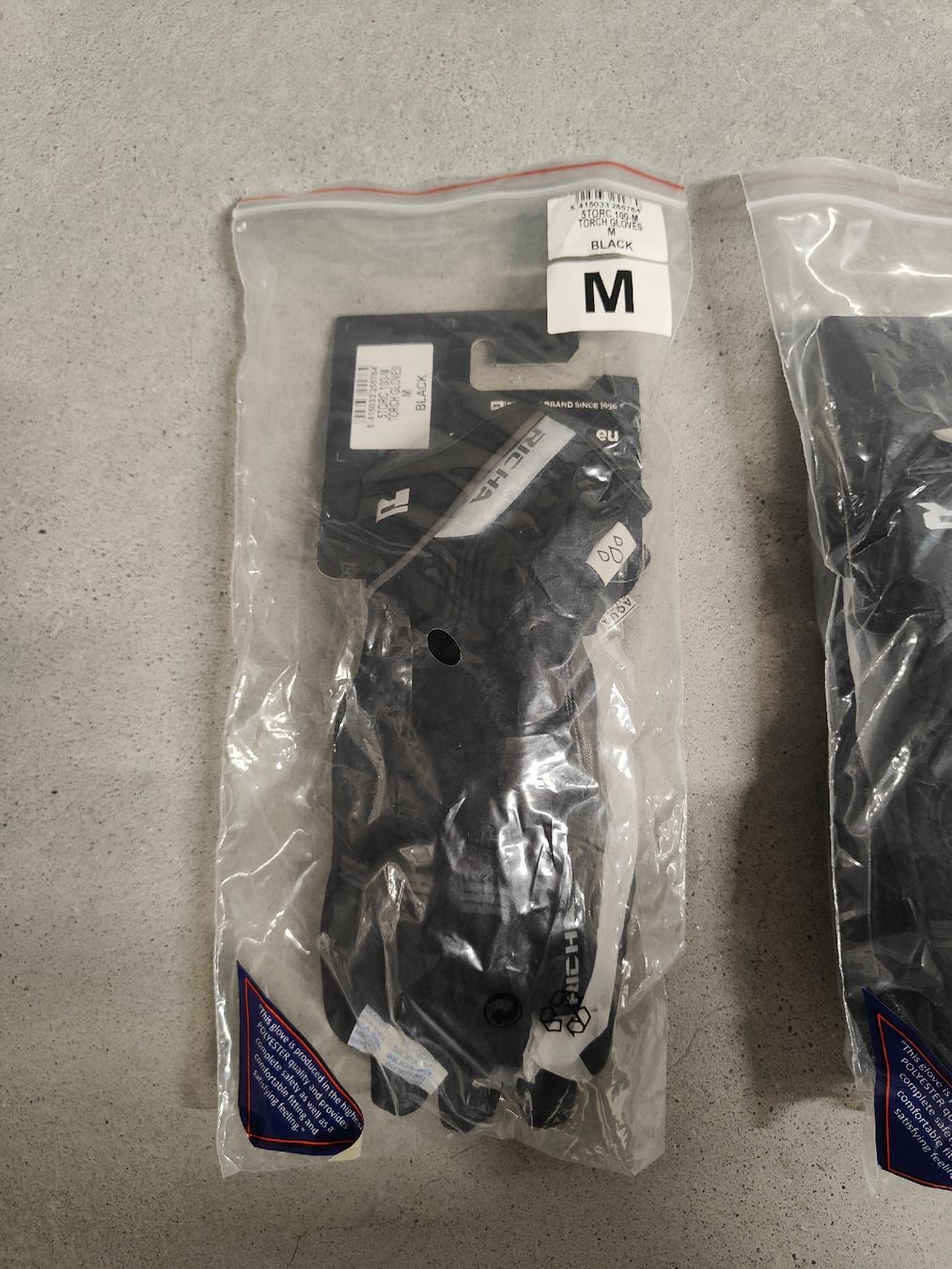 Altri accessori da uomo: Motorrad Handschuhe  – Nuovo e nell'imballaggio originale da Flims-Waldhaus venduto da NickY30 1