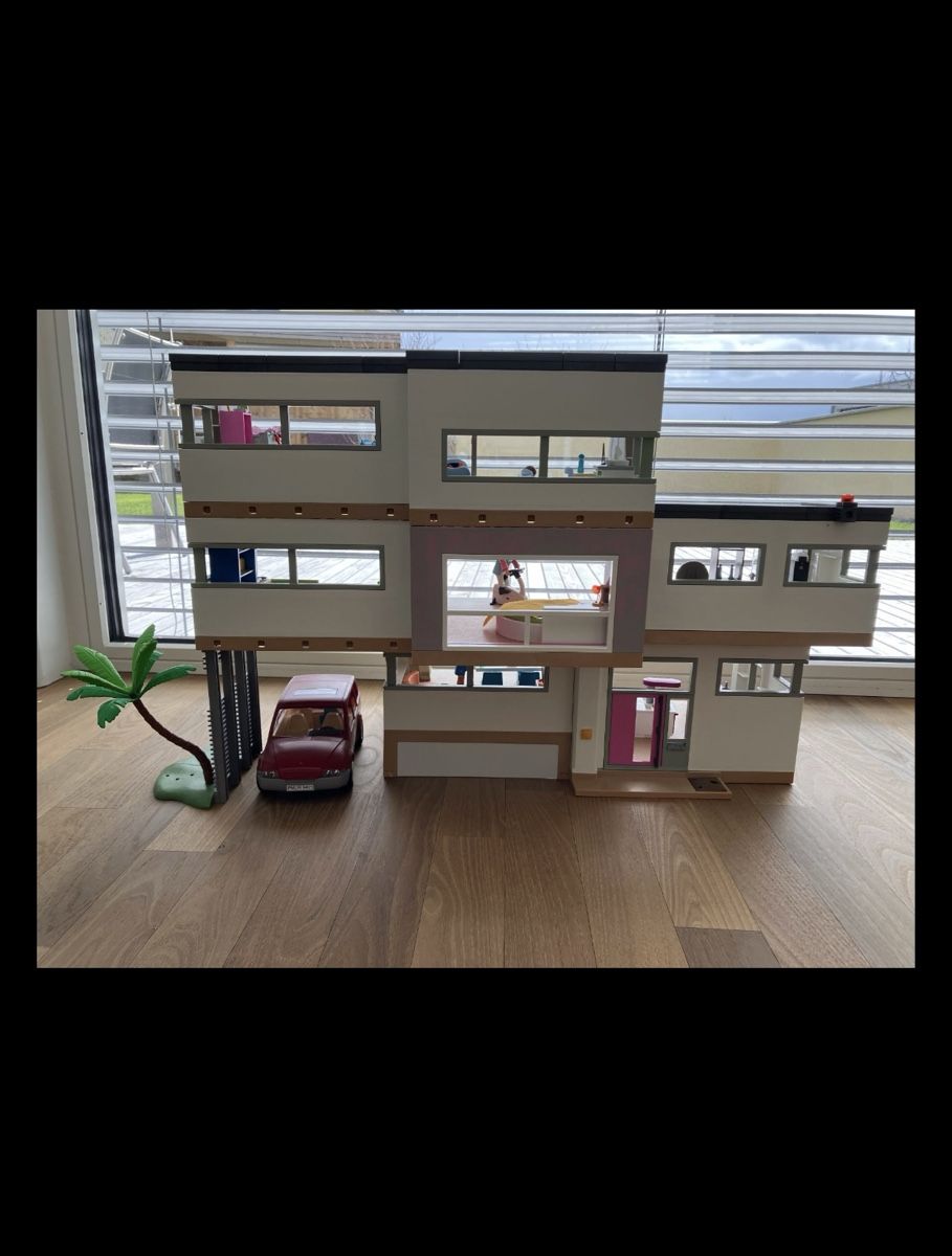 Playmobil Giocattoli: Playmobil Villa – Usato da Grüningen venduto da diking06 1