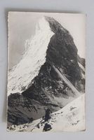 AK Zermatt, Matterhorn 1936