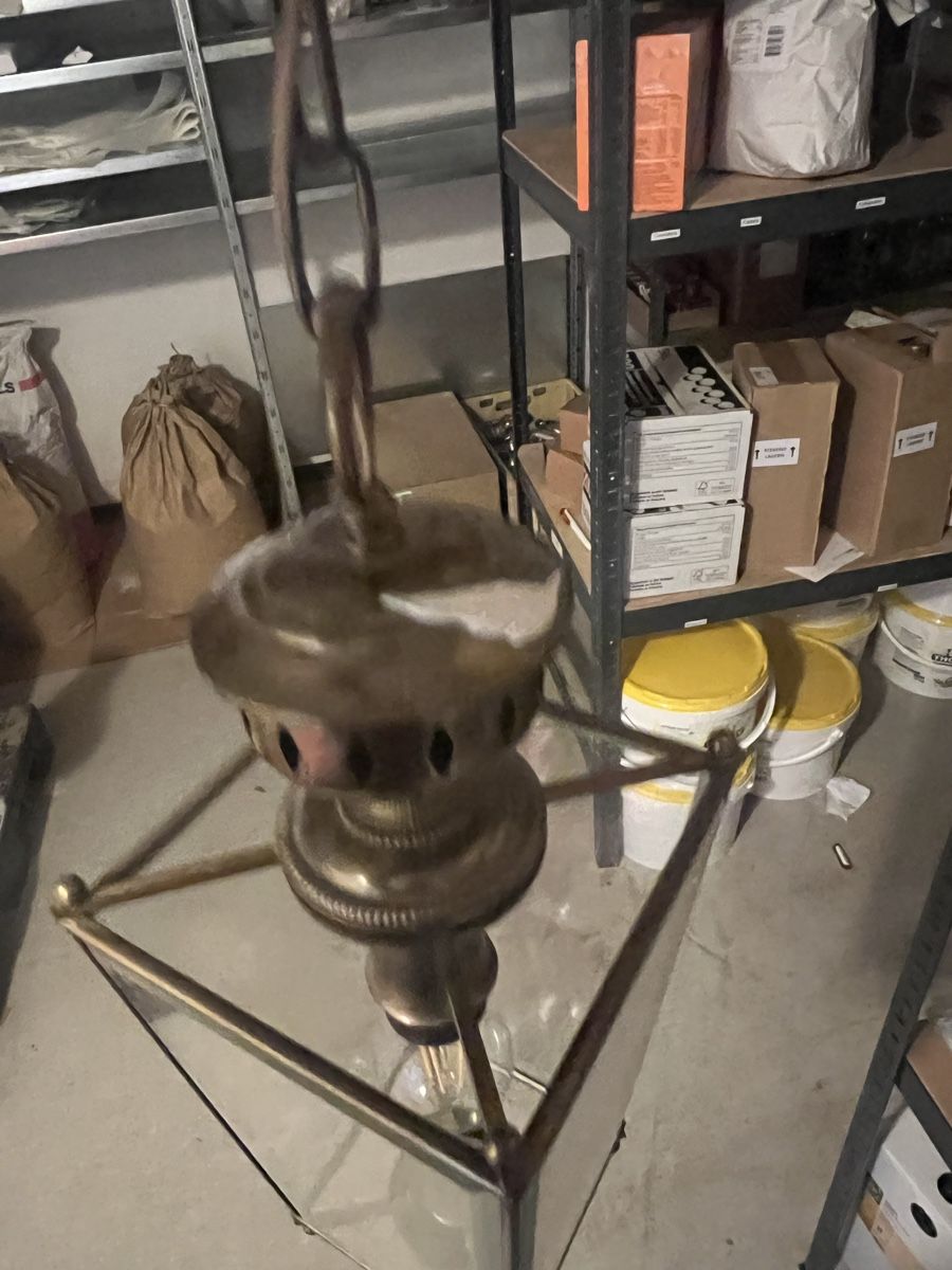 Lampadari & plafoniere: Alte Lampe – Usato da Frauenfeld venduto da mwguv