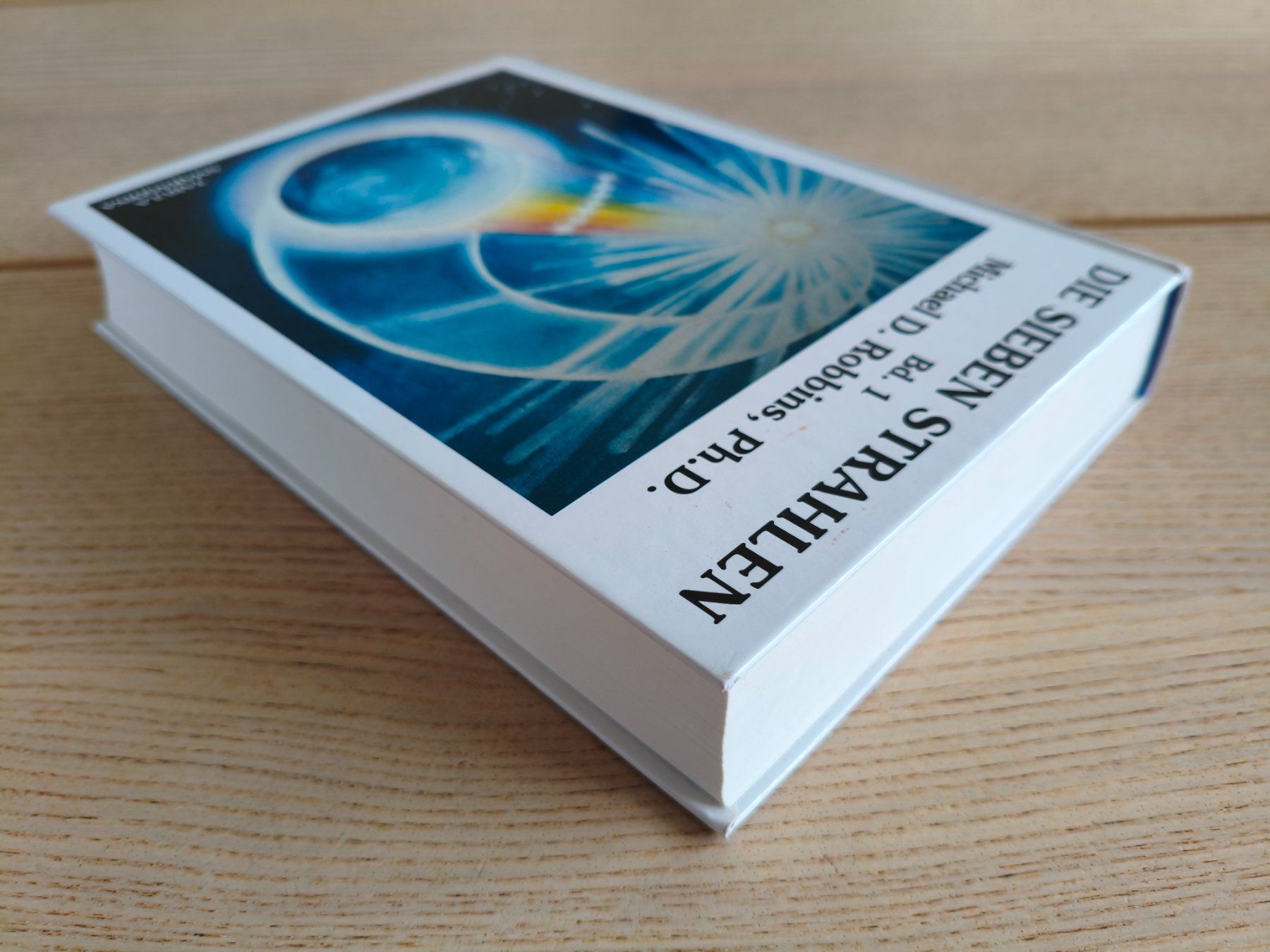 Bücher: Die sieben Strahlen Band 1 von Michael D. Robbins, Ph.D. – Gebraucht aus Schaffhausen von philscardstore 3