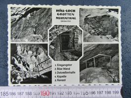 MUOTHTHAL HÖLL-LOCH GROTTEN SZ AK