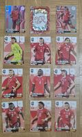 Cartes Football Panini Team Suisse (COMPLET) - ADRENALYNE XL
