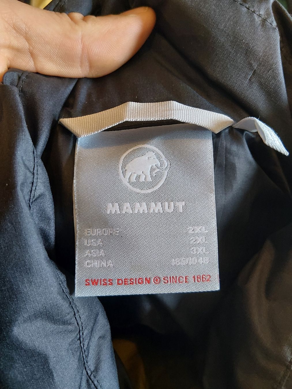 Mammut Giacche: Mammut Winterjacke XXL – Nuovo (secondo la descrizione) da Baar venduto da Cooh 1