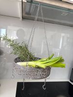 Shabby Chic Hängekorb