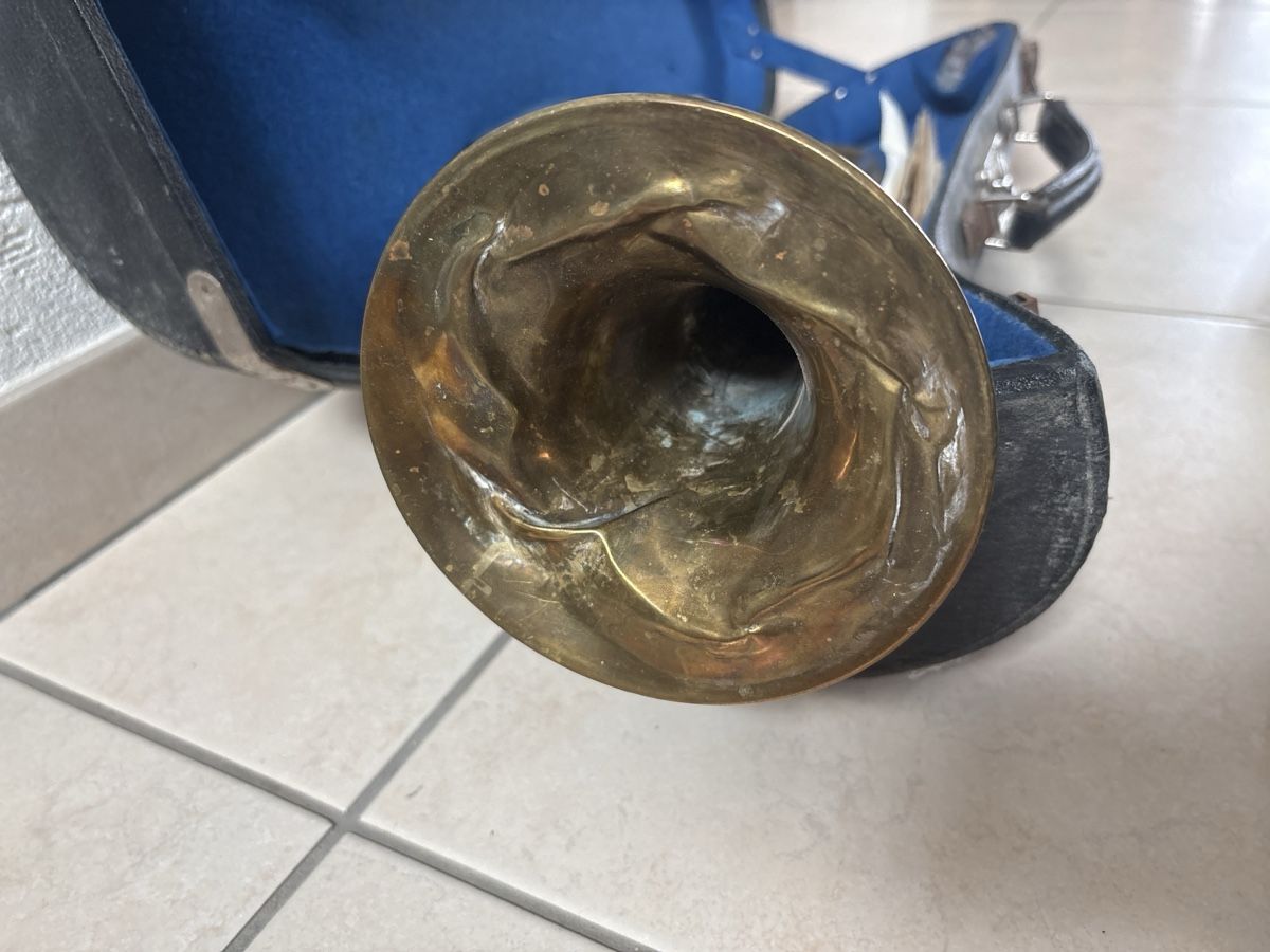 Musikinstrumente: Cornet Marke Hilsbrunner Aarau – Gebraucht aus Herznach von bossard01 3