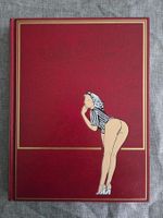 BD Rombaldi Les chefs-d'oeuvre de la Bd érotique No 9 EO