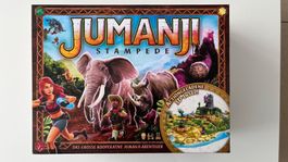 Jumanji Stampede 3D-Spiel Action Abenteuer von Spinmaster