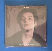 Ateez Wooyoung sealed digipack Golden Hour pt.4 kpop officie